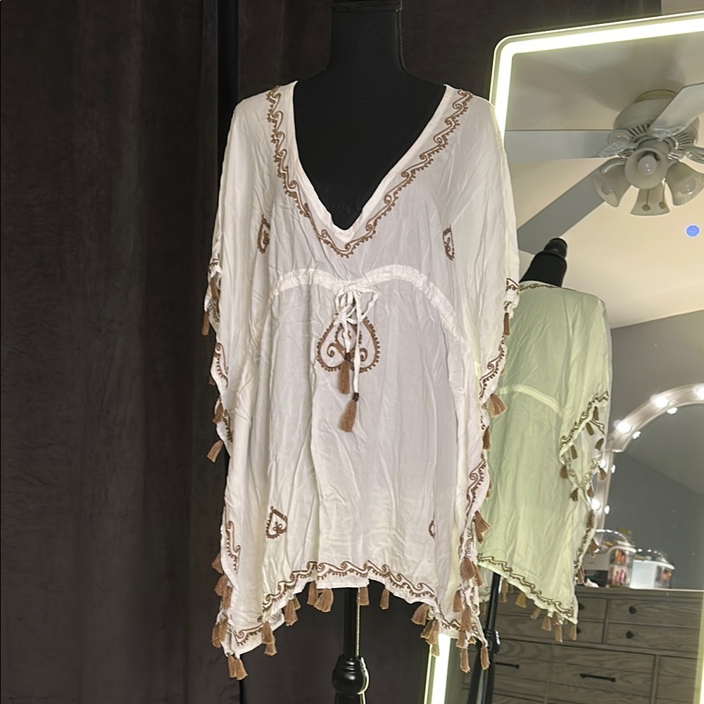 Chach Beach Blouse/Dress